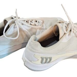 Men's Wilson Rush Pro V4, 0 Tennis Shoes, Size 11.5